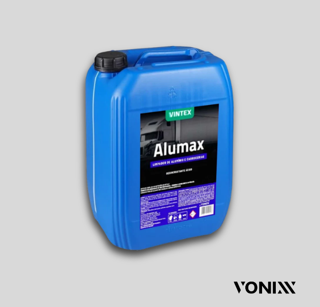 Alumax desincrustante ácido Vonixx para rines, chasis y motor