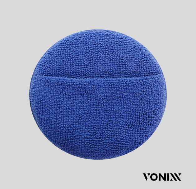 Aplicador de microfibra Vonixx con encaje de mano
