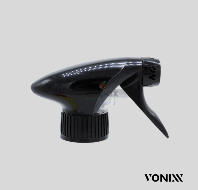 Atomizador para solventes Vonixx color negro