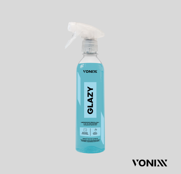 Glazy limpiador de cristales 4 en 1 Vonixx