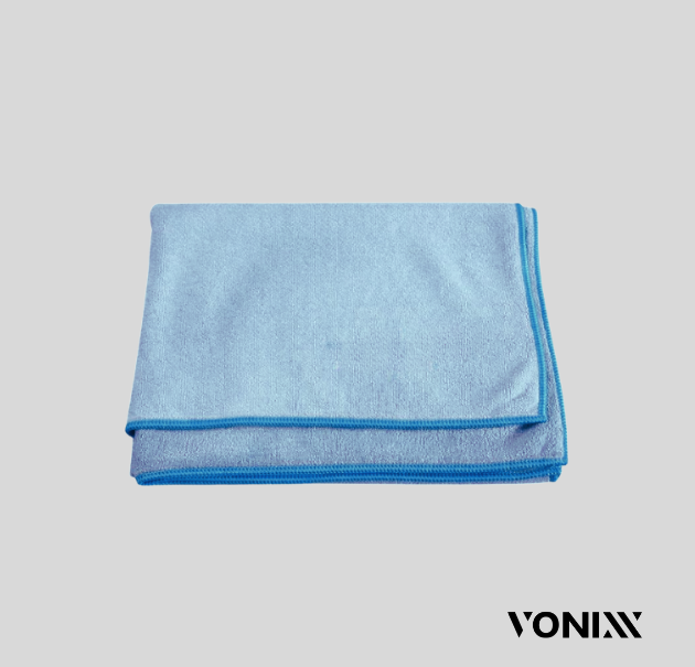 Microfibra Vonixx - toalla premium para detallado automotriz