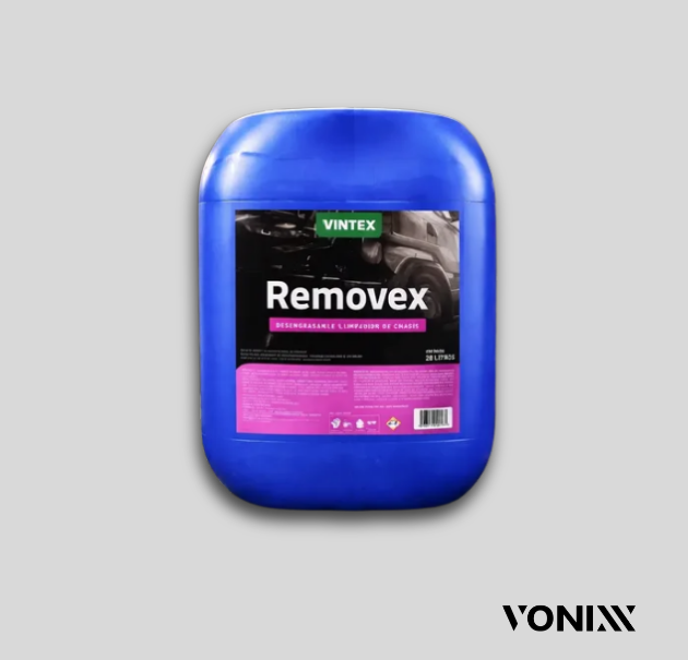 REMOVEX - Desengrasante y limpiador de chasis Vonixx