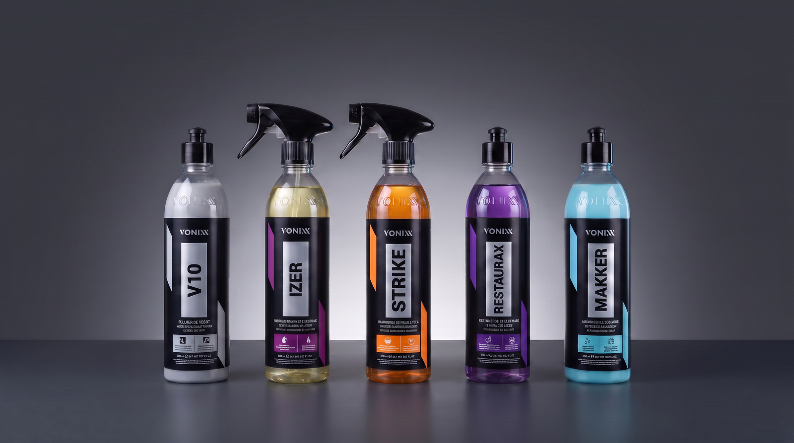 Productos Vonixx