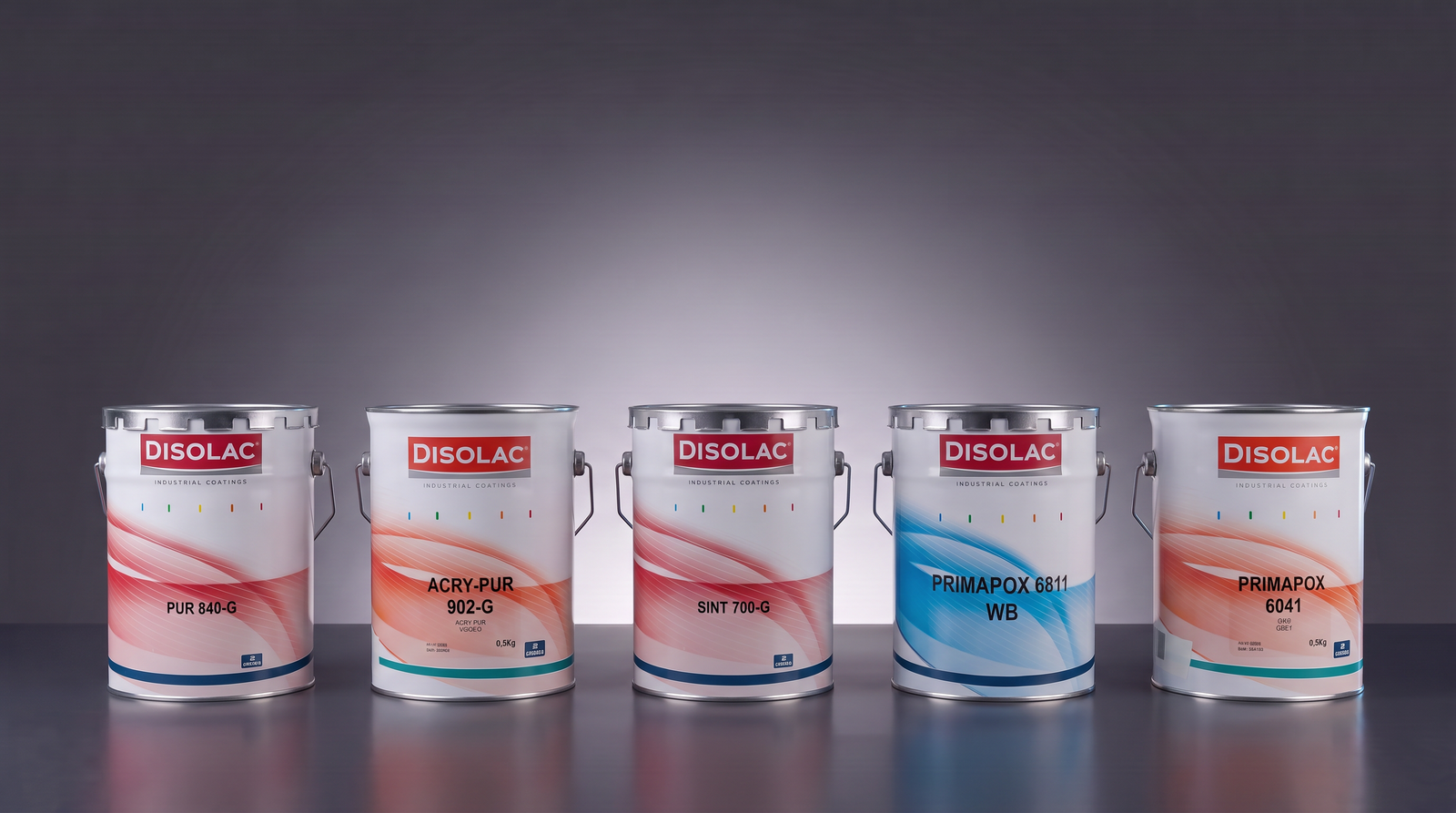 Productos Disolac