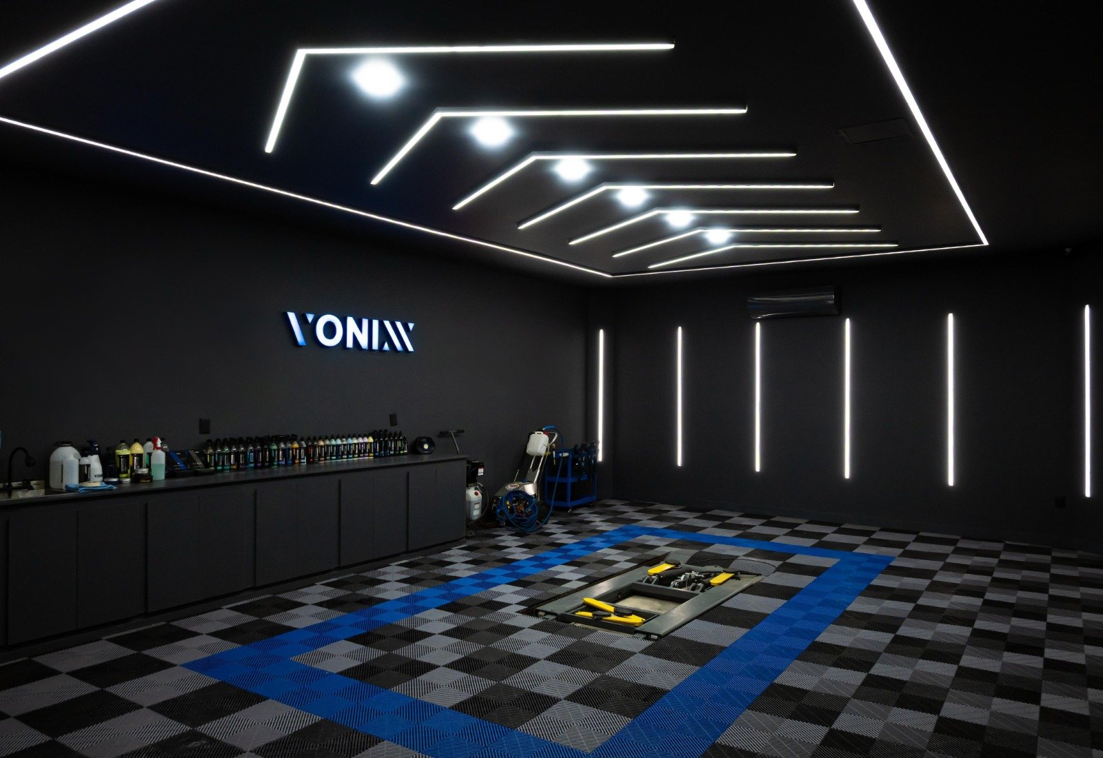 Centro de Capacitación y Estudio Vonixx