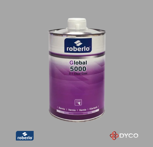 GLOBAL 50 BARNIZ 2:1 5L